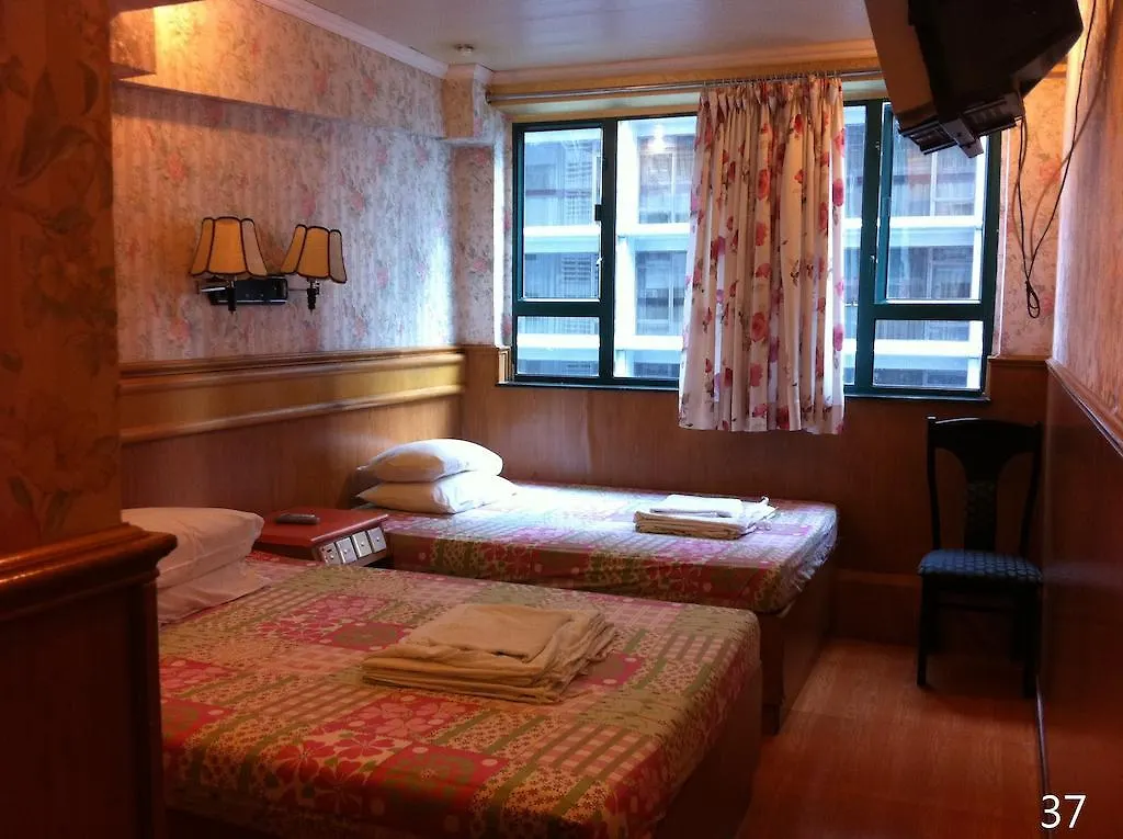 Traveller Friendship Hostel Hong Kong Guest house