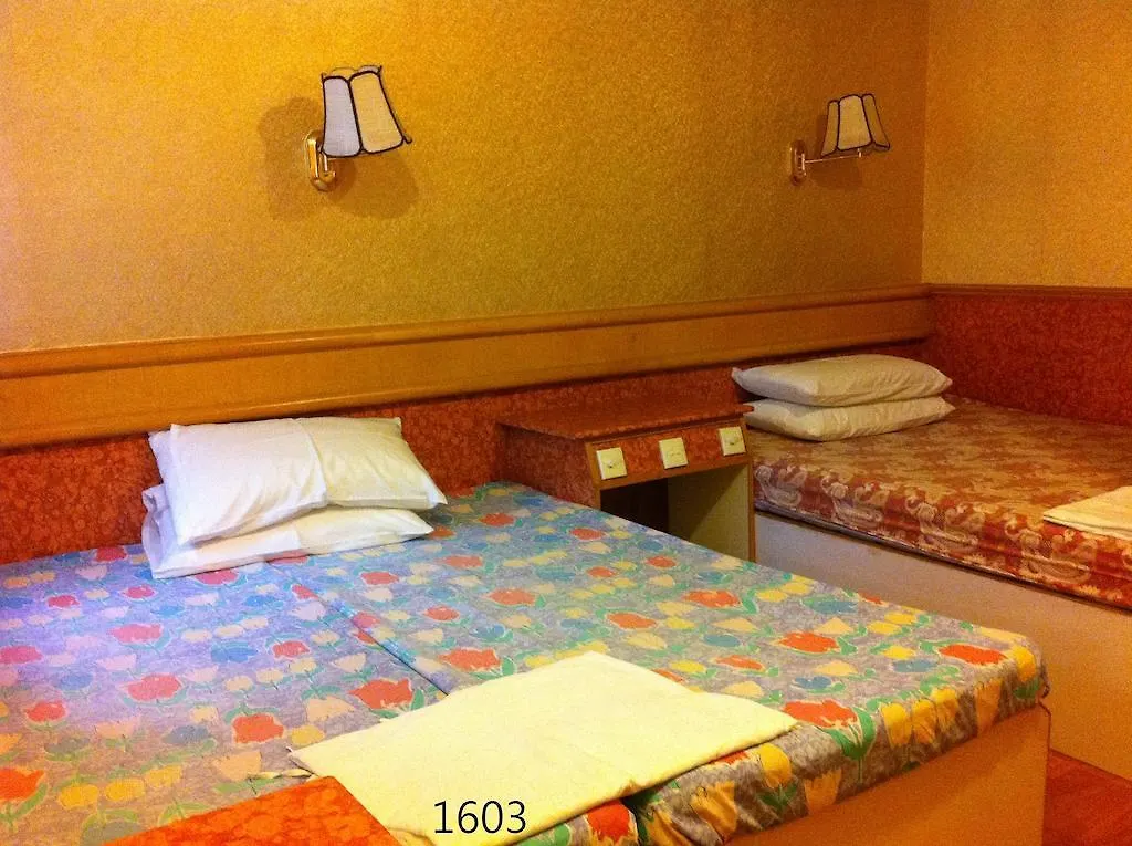 Traveller Friendship Hostel Hong Kong