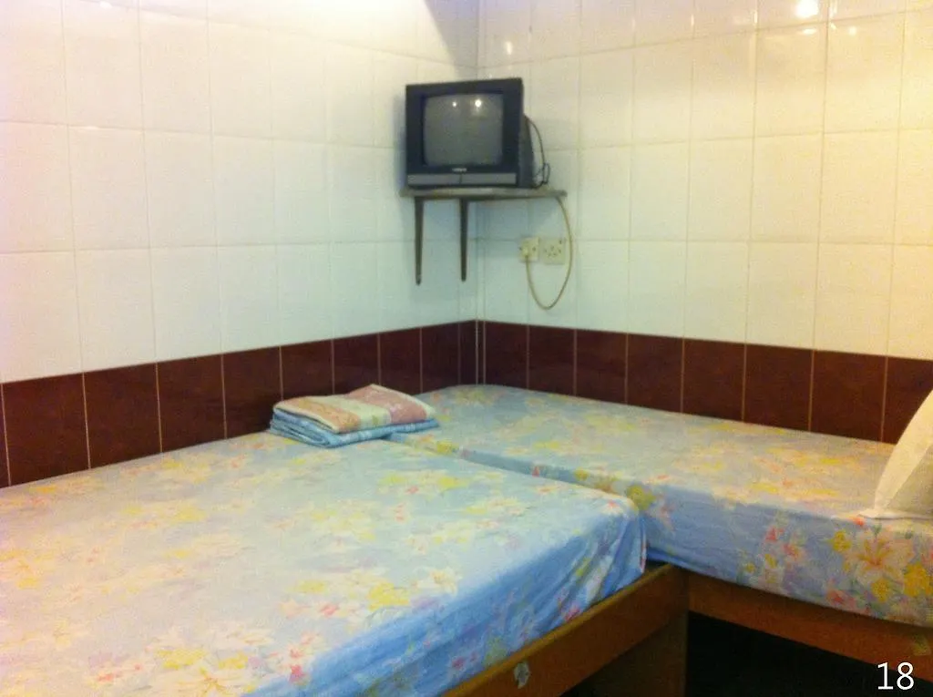Traveller Friendship Hostel Hong Kong