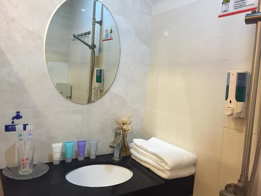 Traveller Friendship Hostel Hong Kong