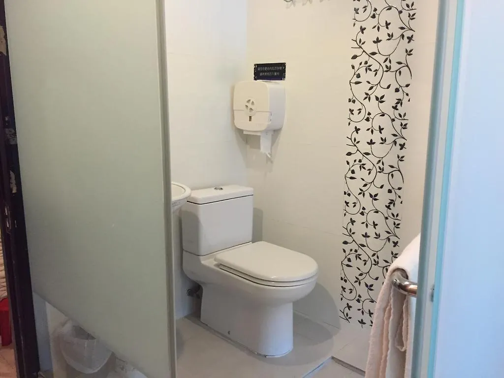 Traveller Friendship Hostel Hong Kong
