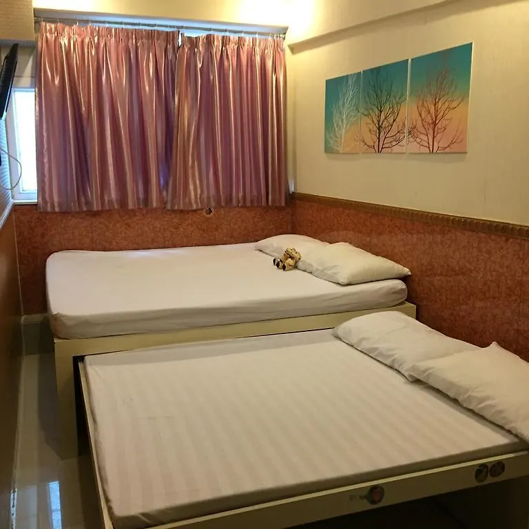 Guest house Traveller Friendship Hostel Hong Kong