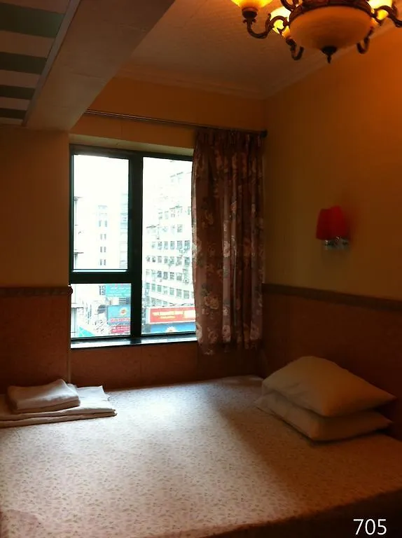 Traveller Friendship Hostel Hong Kong