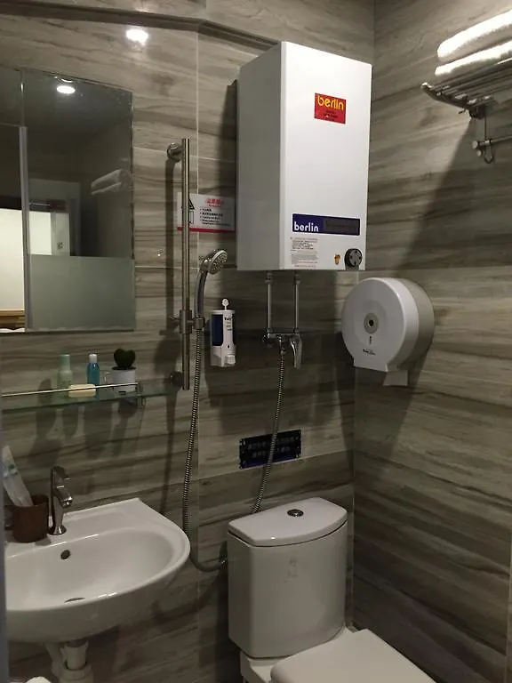 Guest house Traveller Friendship Hostel Hong Kong China