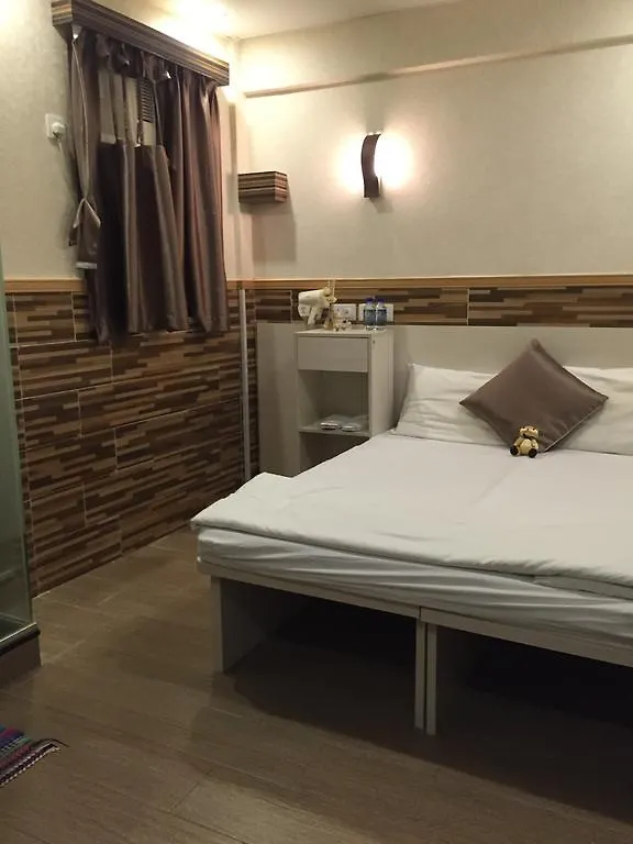 Guest house Traveller Friendship Hostel Hong Kong China