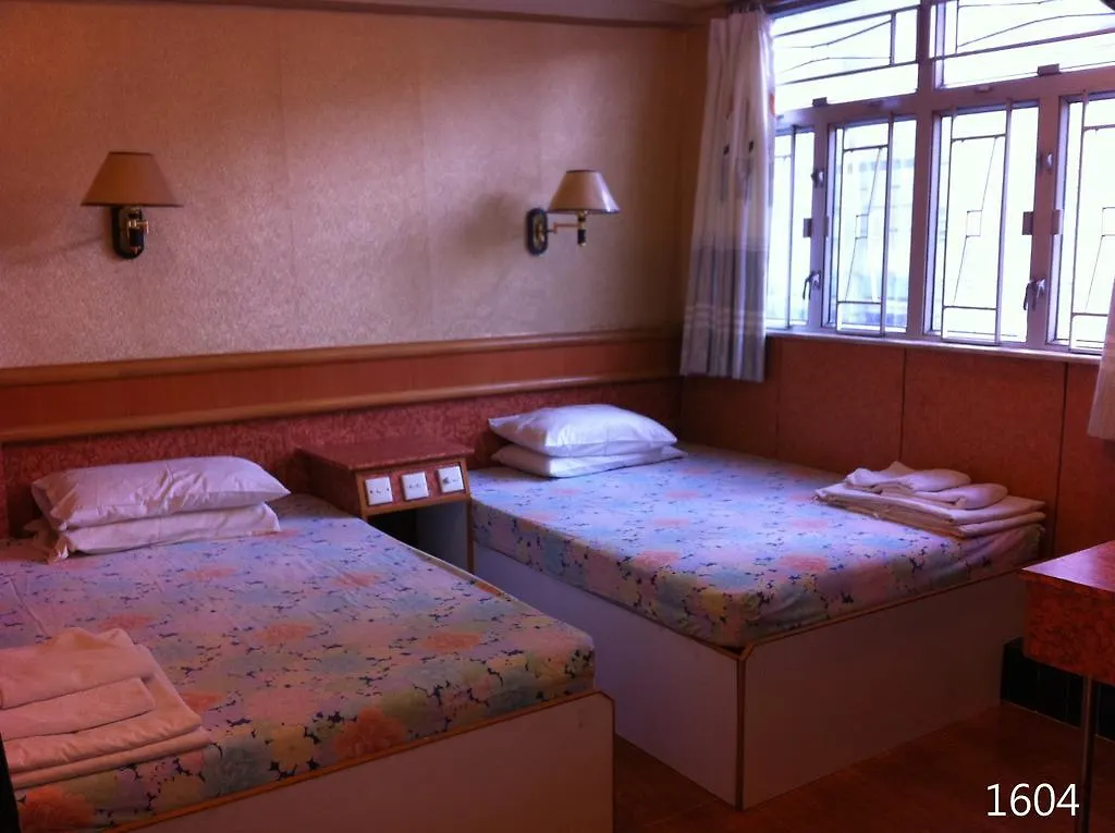 Traveller Friendship Hostel Hong Kong