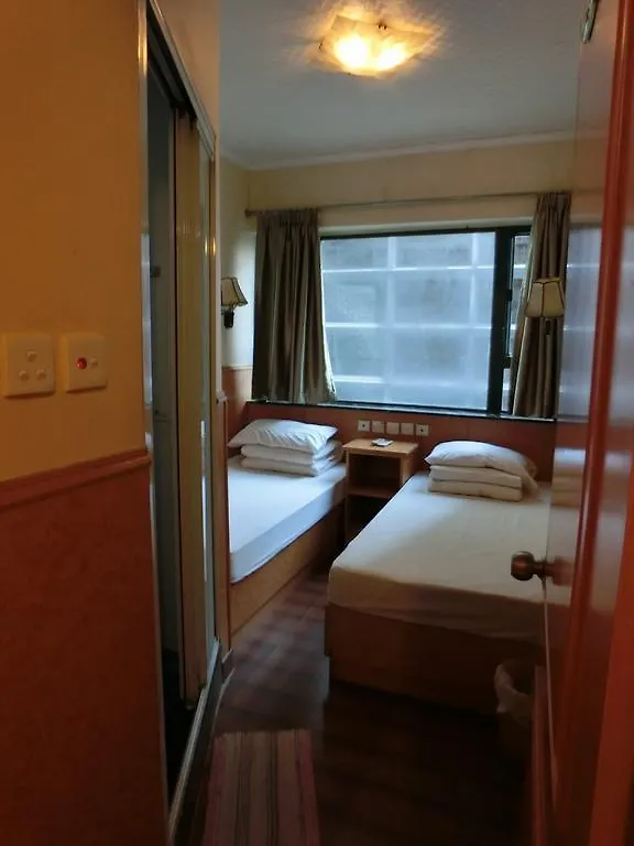 Traveller Friendship Hostel Hong Kong 0*,  China