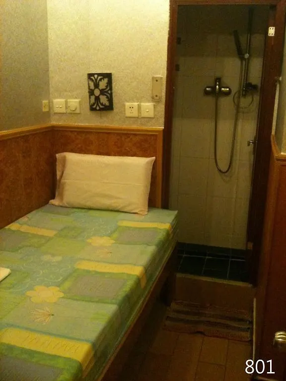 Traveller Friendship Hostel Hong Kong Guest house