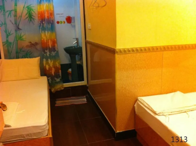 Guest house Traveller Friendship Hostel Hong Kong