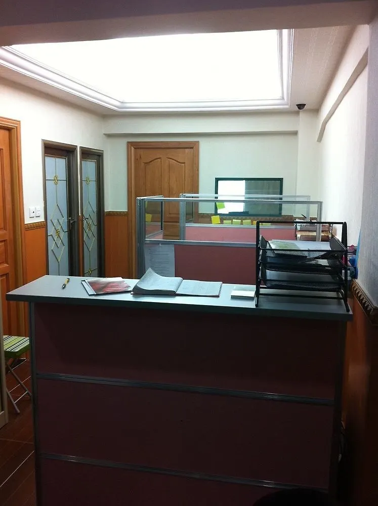 Traveller Friendship Hostel Hong Kong
