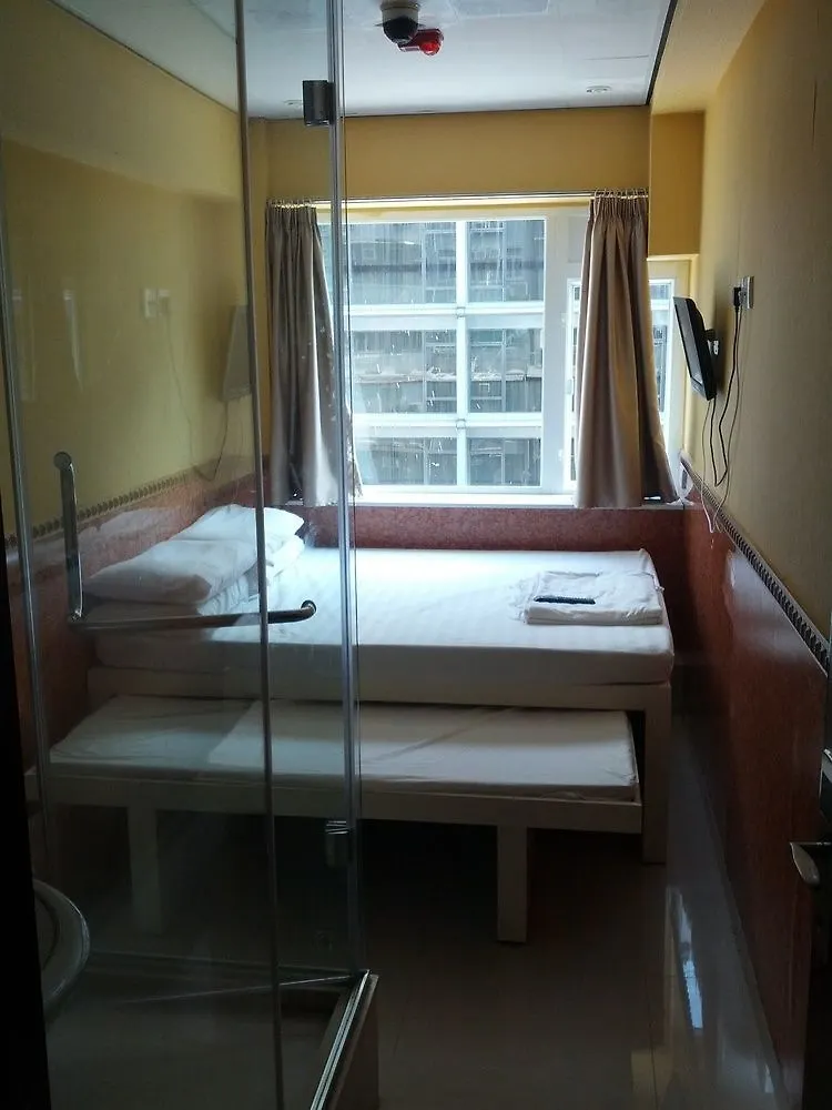 Traveller Friendship Hostel Hong Kong Guest house