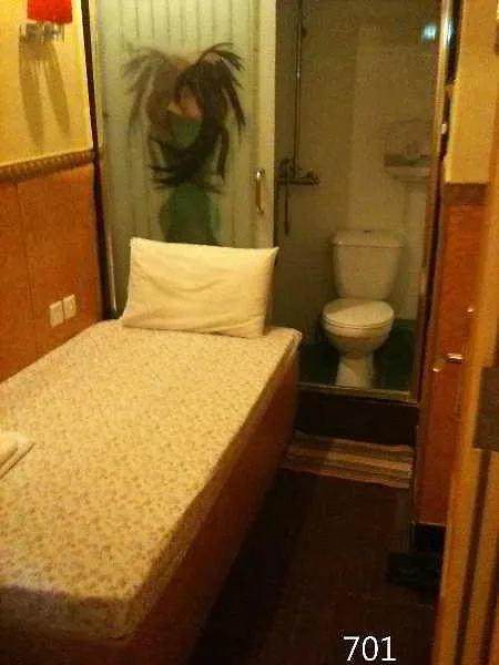 Guest house Traveller Friendship Hostel Hong Kong China