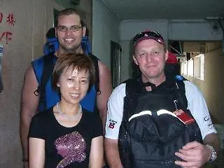 Traveller Friendship Hostel Hong Kong