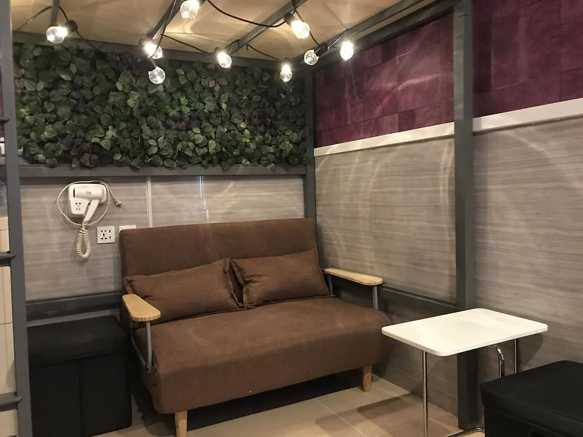Traveller Friendship Hostel Hong Kong