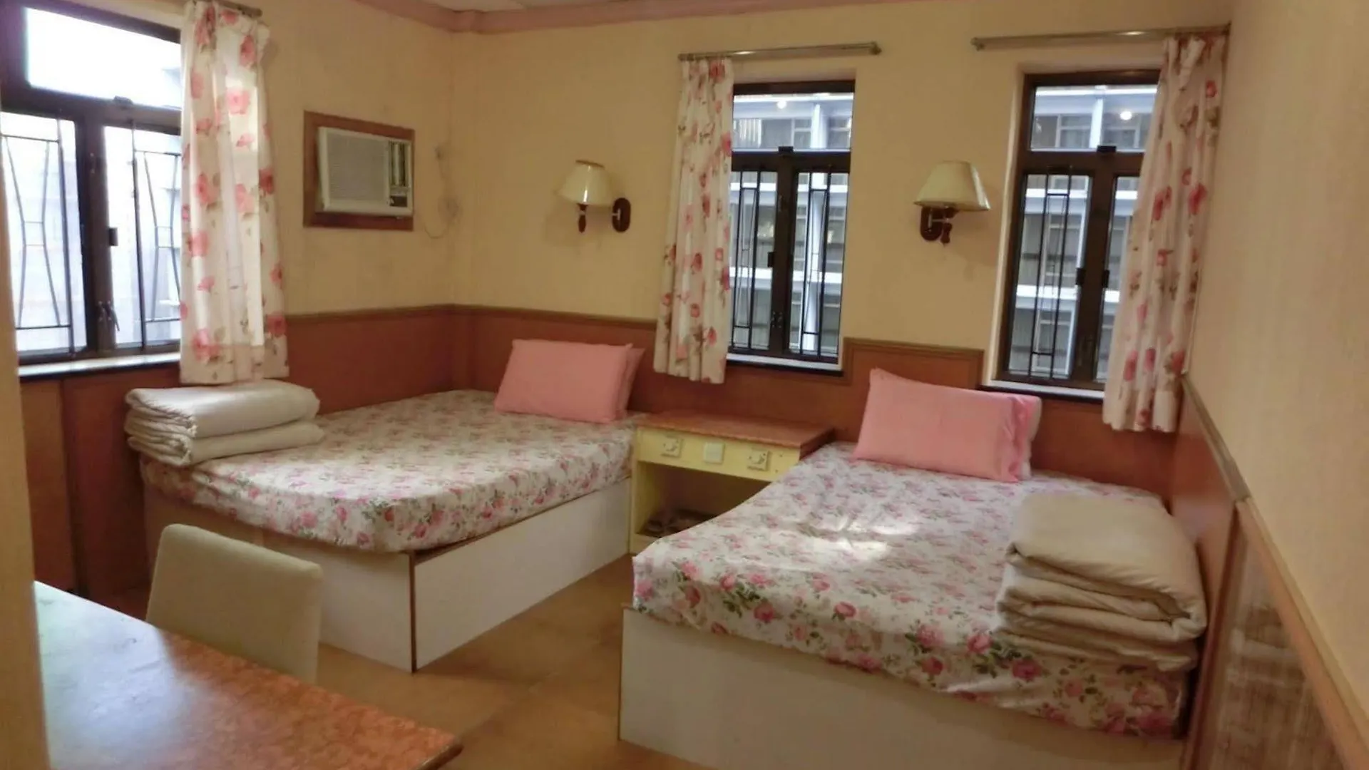Guest house Traveller Friendship Hostel Hong Kong China