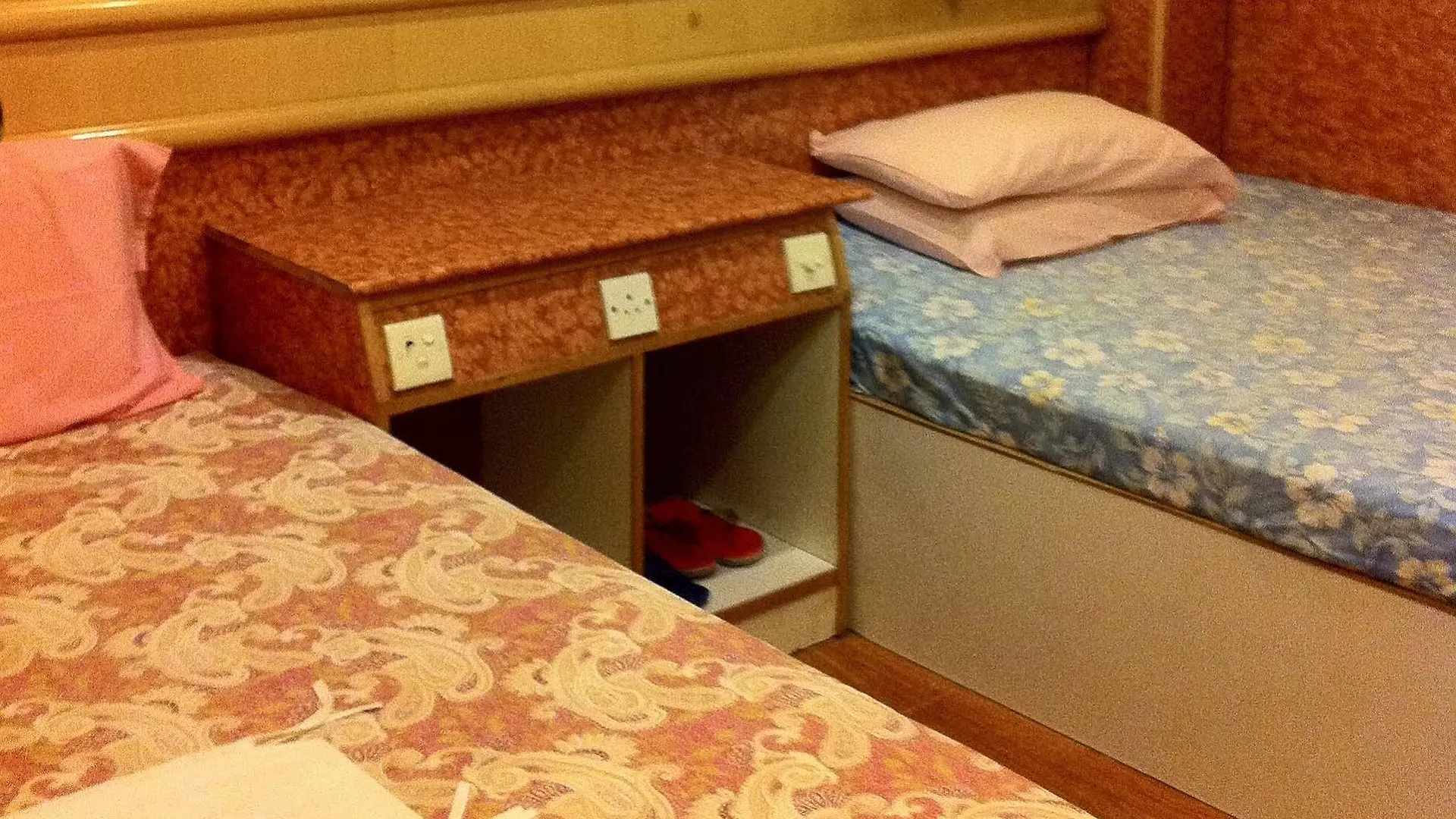 Traveller Friendship Hostel Hong Kong Guest house