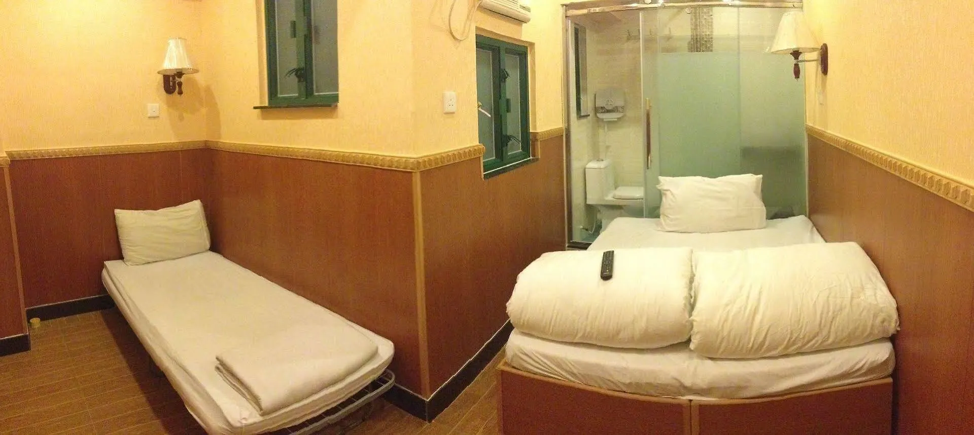 Traveller Friendship Hostel Hong Kong Guest house