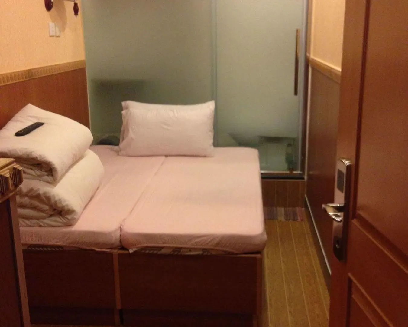 Guest house Traveller Friendship Hostel Hong Kong China
