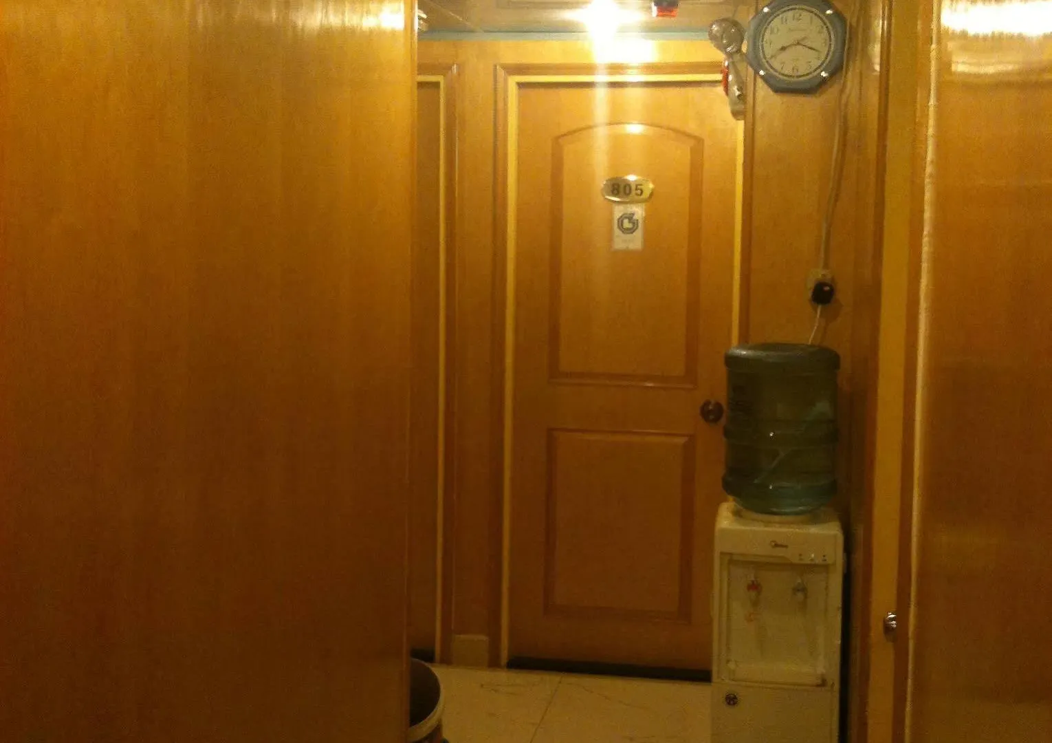 Guest house Traveller Friendship Hostel Hong Kong
