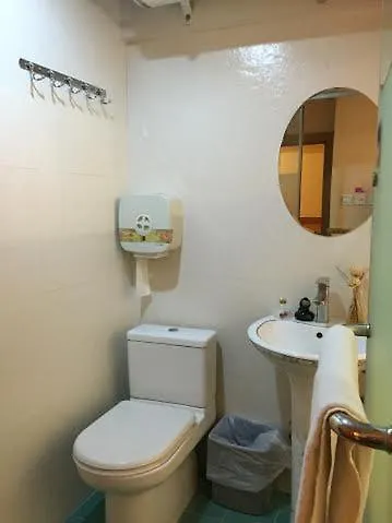 Guest house Traveller Friendship Hostel Hong Kong
